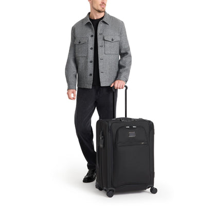 Tumi Alpha Medium Dual Access Expandable Checked (Short Trip)