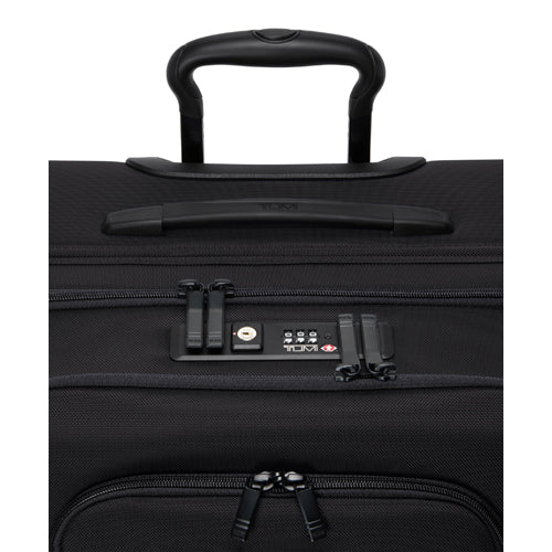 Tumi Alpha Medium Dual Access Expandable Checked (Short Trip)