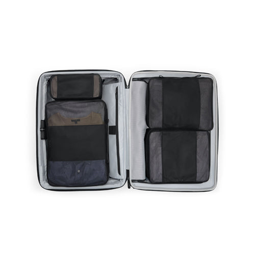 Tumi Alpha Medium Dual Access Expandable Checked (Short Trip)