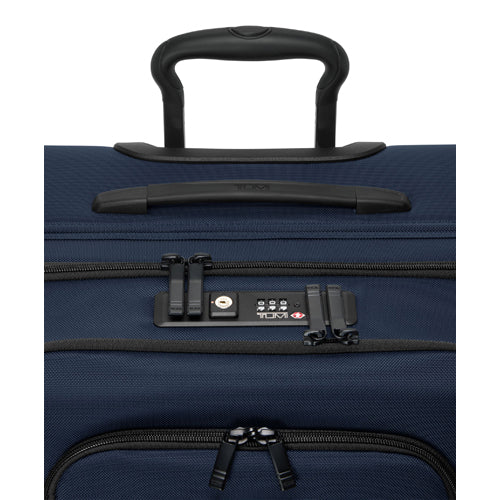 Tumi Alpha Medium Dual Access Expandable Checked (Short Trip)