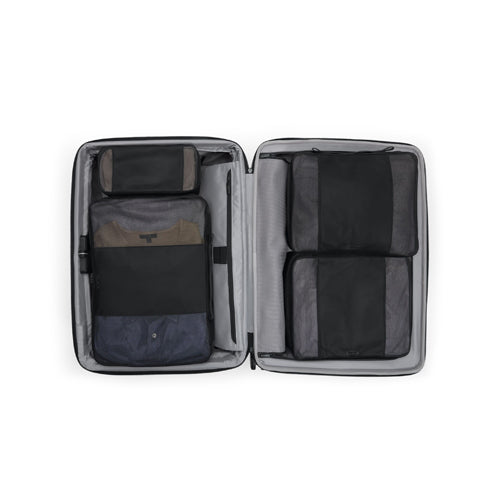Tumi Alpha Medium Dual Access Expandable Checked (Short Trip)