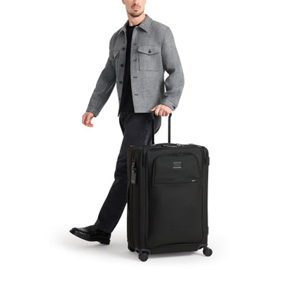 Tumi Alpha Large Dual Access Expandable Checked  (Medium Trip)