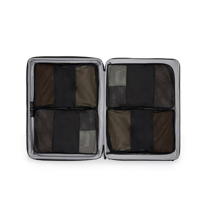 Tumi Alpha Large Dual Access Expandable Checked  (Medium Trip)