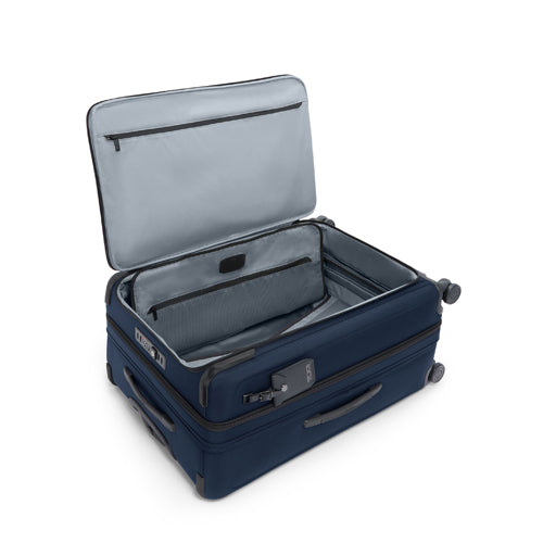 Tumi Alpha Large Dual Access Expandable Checked  (Medium Trip)
