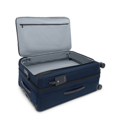 Tumi Alpha Large Dual Access Expandable Checked  (Medium Trip)