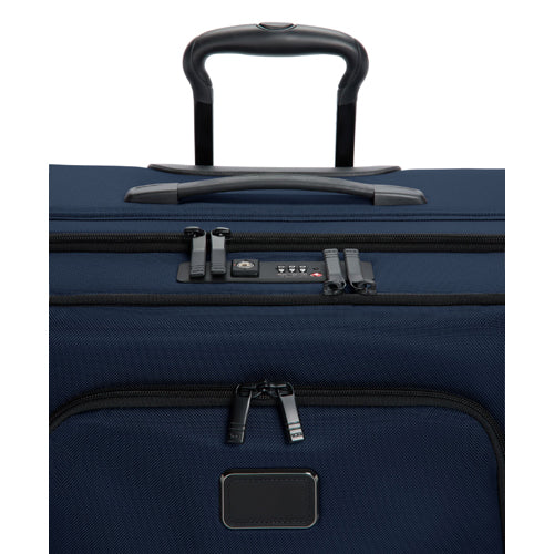 Tumi Alpha Large Dual Access Expandable Checked  (Medium Trip)
