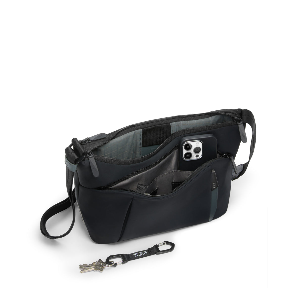 Tumi Axis Medium Crossbody