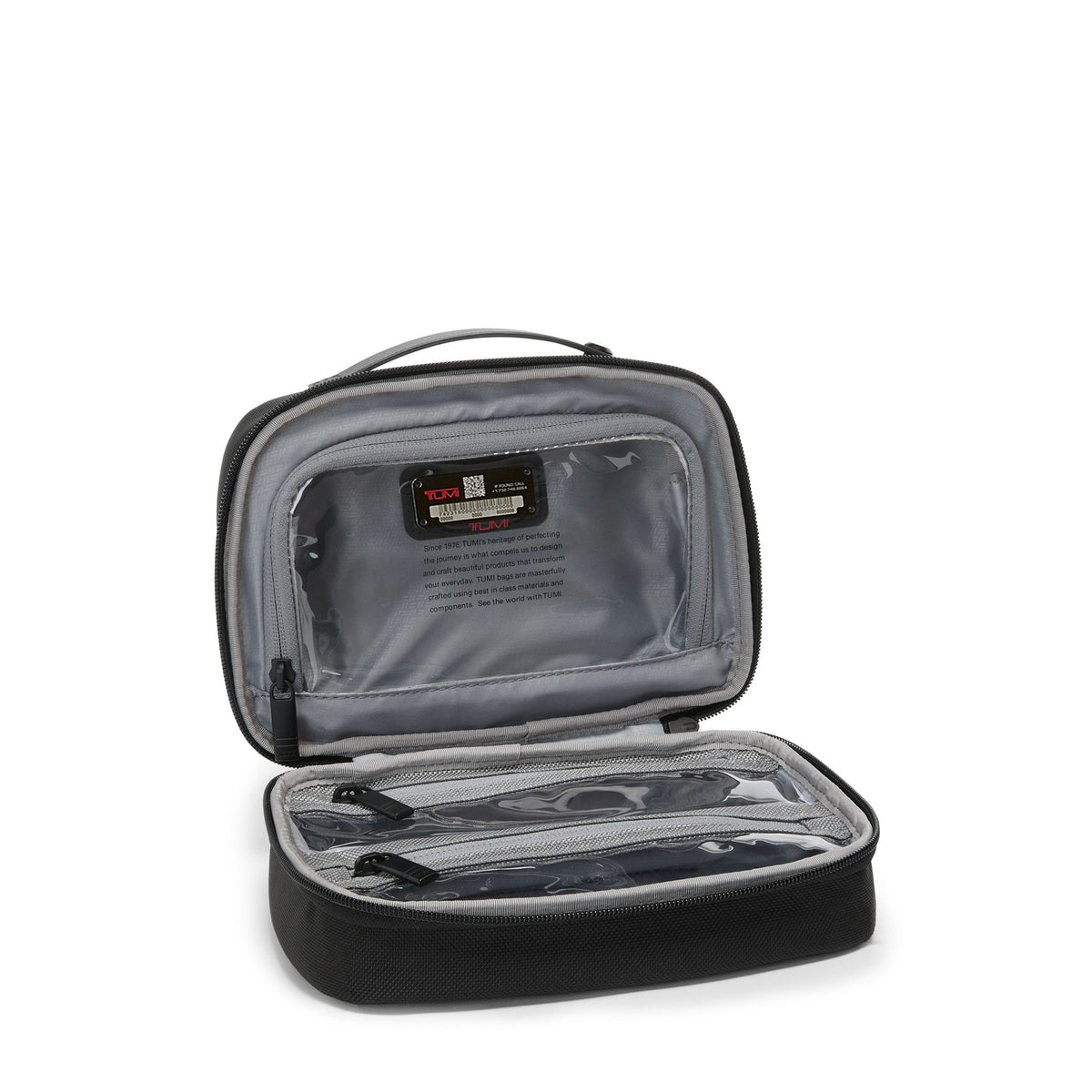 Tumi Alpha Split Travel Kit