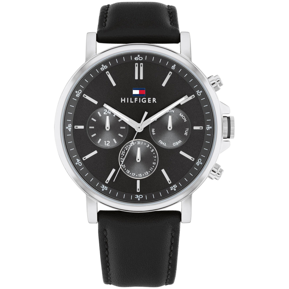 Stainless Steel/Black/Grey