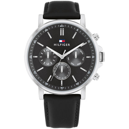 Stainless Steel/Black/Grey