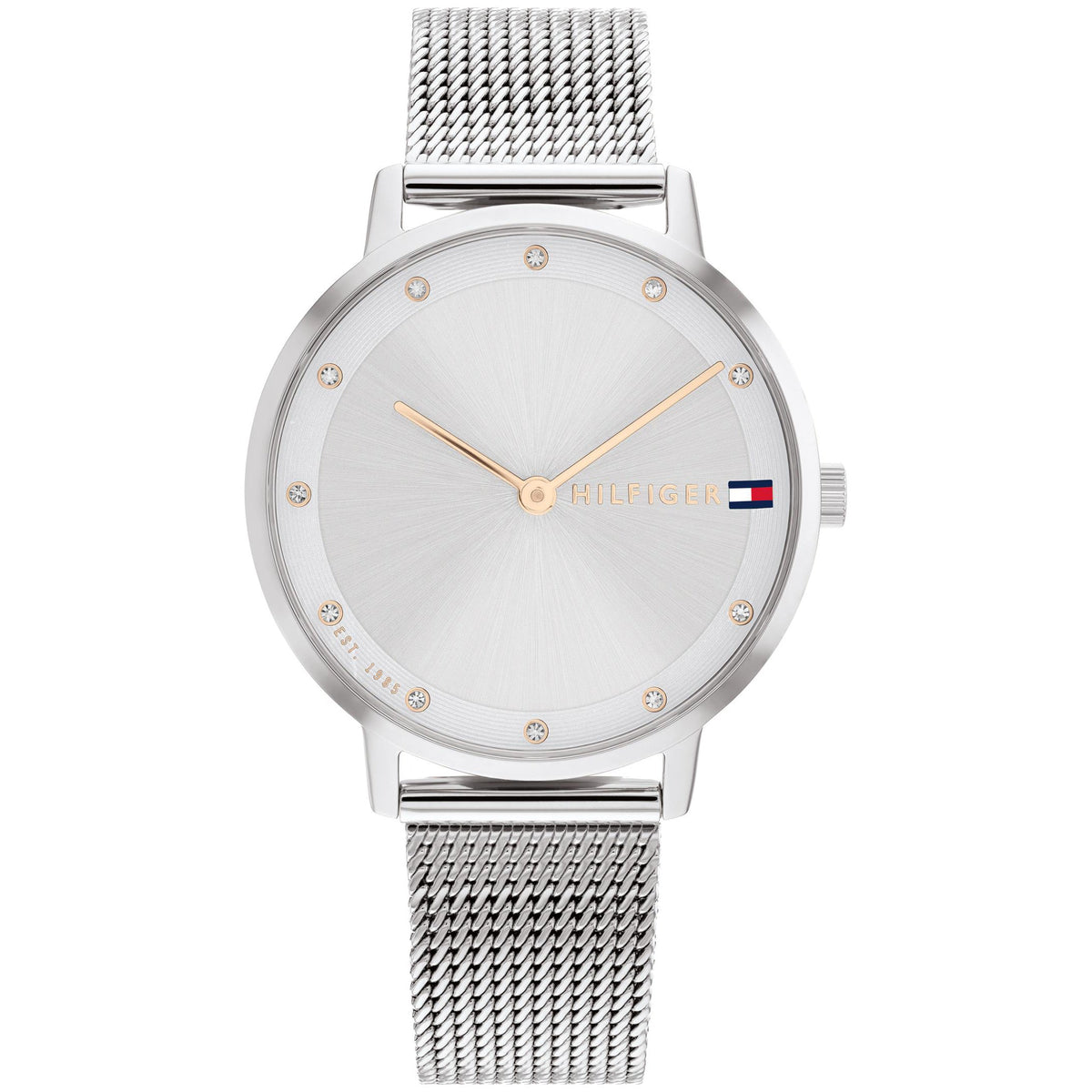 Stainless Steel/Grey