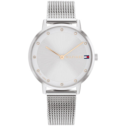 Stainless Steel/Grey