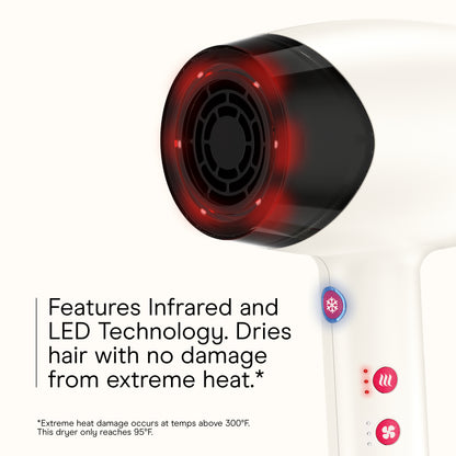 Conair InfinitiPRO Infrared Dryer