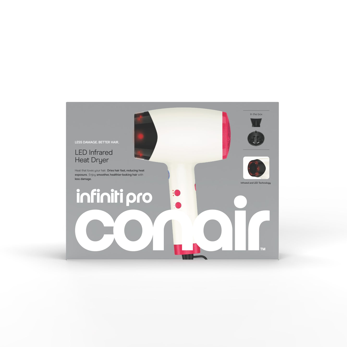 Conair InfinitiPRO Infrared Dryer