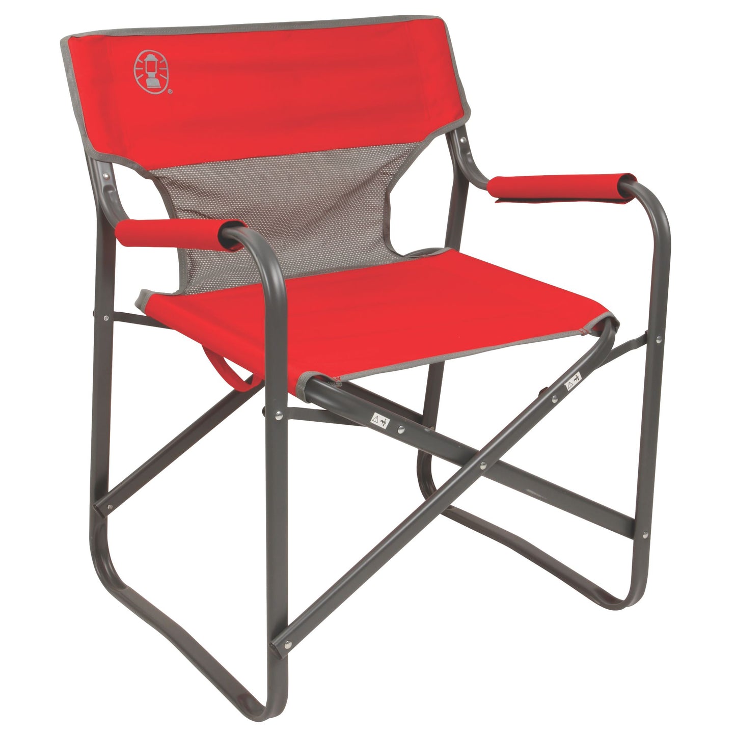 Coleman Steel Deck Chair