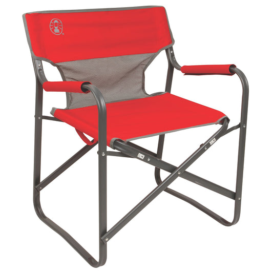 Coleman Steel Deck Chair