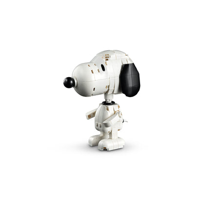 The LEGO® Group Ideas Peanuts: Snoopy's Doghouse Set - 21368