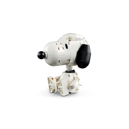 The LEGO® Group Ideas Peanuts: Snoopy's Doghouse Set - 21368