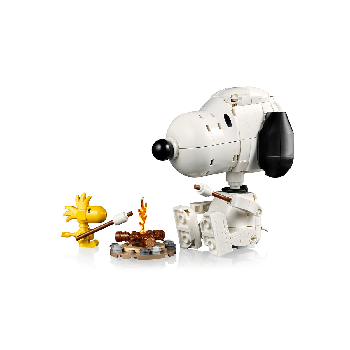 The LEGO® Group Ideas Peanuts: Snoopy's Doghouse Set - 21368