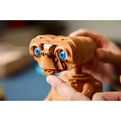 The LEGO® Group Ideas E.T. the Extra-Terrestrial Set 21370
