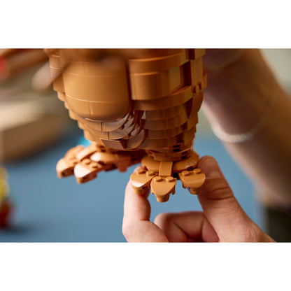 The LEGO® Group Ideas E.T. the Extra-Terrestrial Set 21370