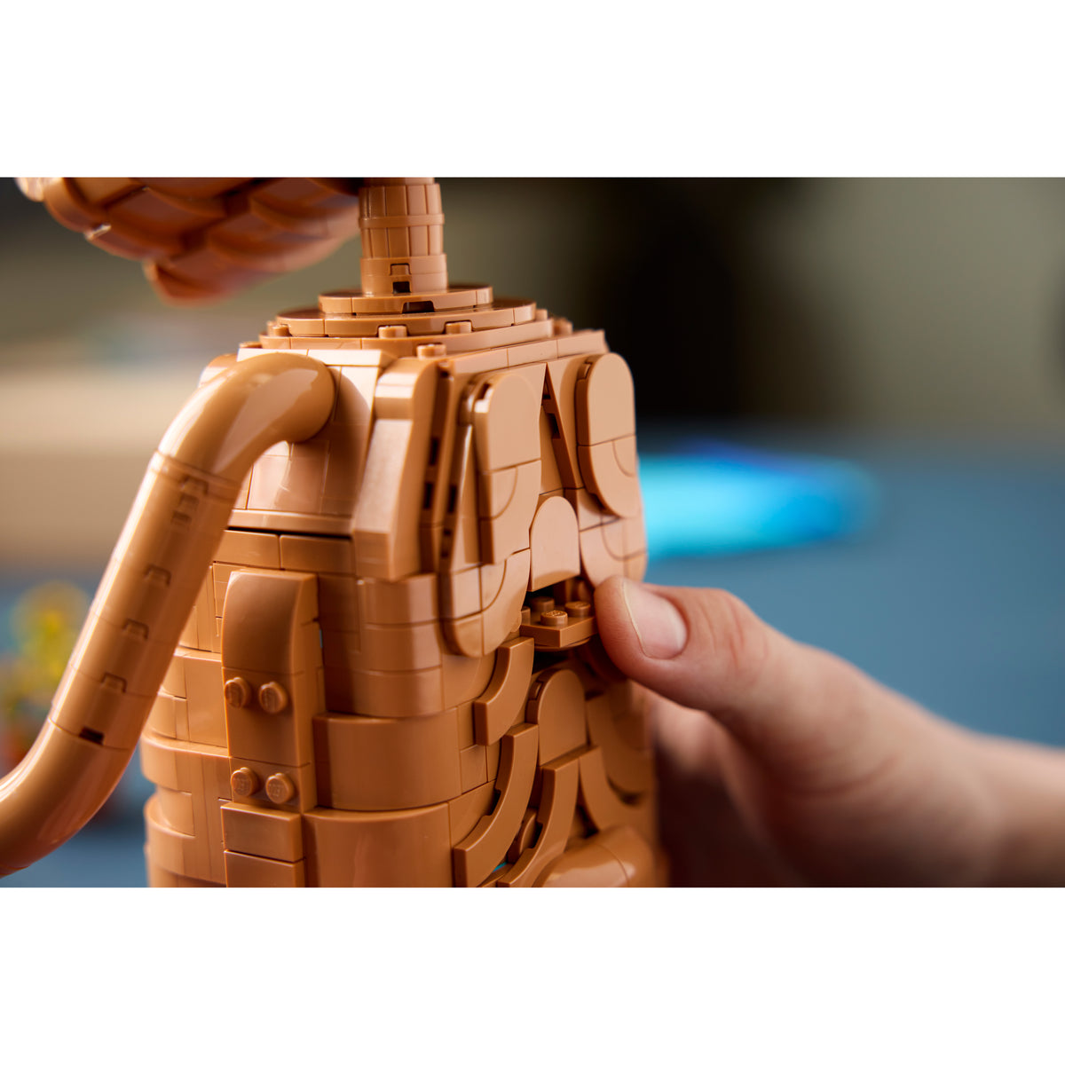 The LEGO® Group Ideas E.T. the Extra-Terrestrial Set 21370