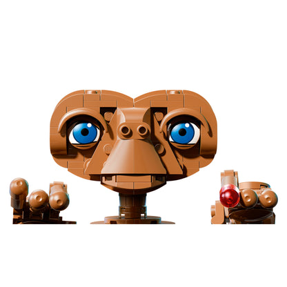 The LEGO® Group Ideas E.T. the Extra-Terrestrial Set 21370