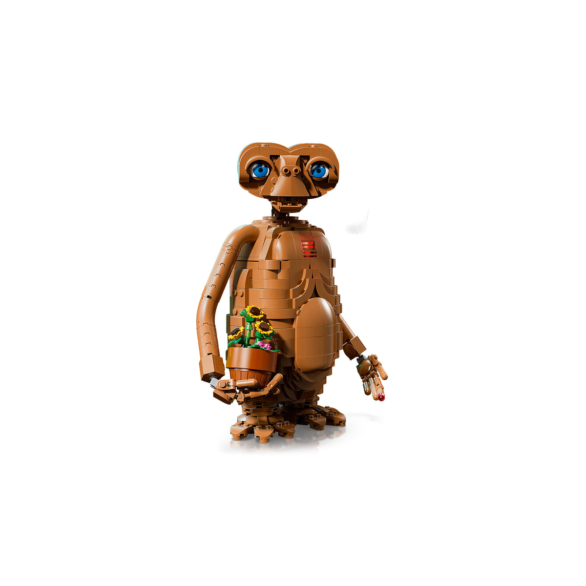 The LEGO® Group Ideas E.T. the Extra-Terrestrial Set 21370