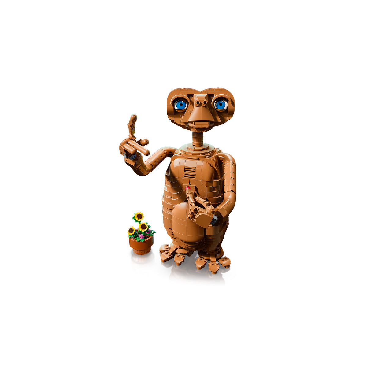 The LEGO® Group Ideas E.T. the Extra-Terrestrial Set 21370