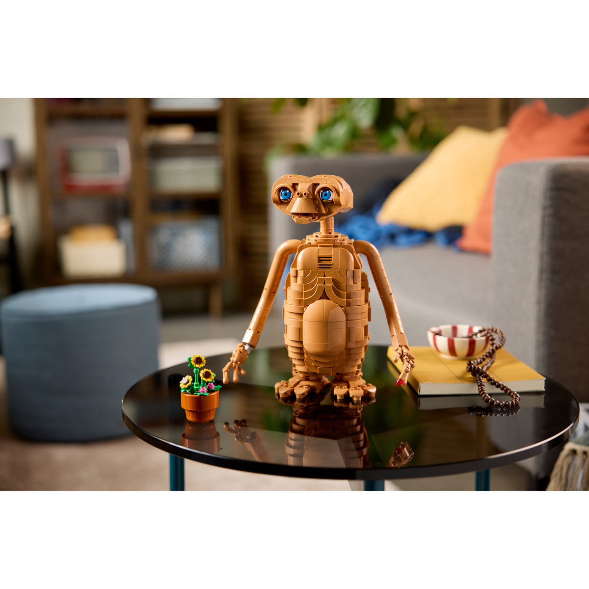 The LEGO® Group Ideas E.T. the Extra-Terrestrial Set 21370