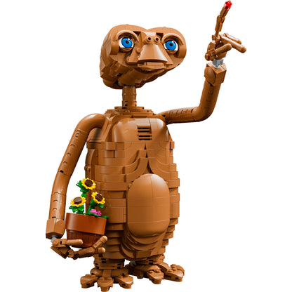 The LEGO® Group Ideas E.T. the Extra-Terrestrial Set 21370