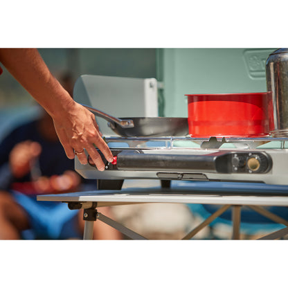 Coleman Cascade 328 3-Burner Camping Stove