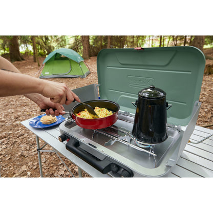 Coleman Cascade 328 3-Burner Camping Stove