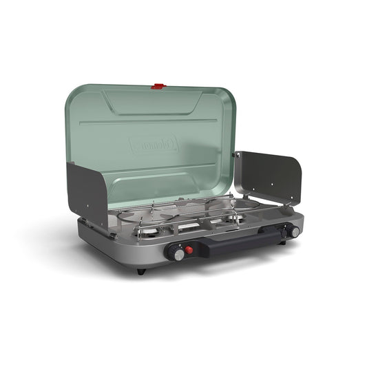 Coleman Cascade 328 3-Burner Camping Stove