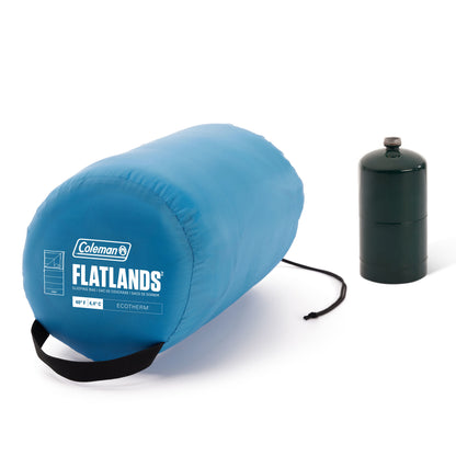 Coleman Flatlands 5°C Sleeping Bag (40°F)