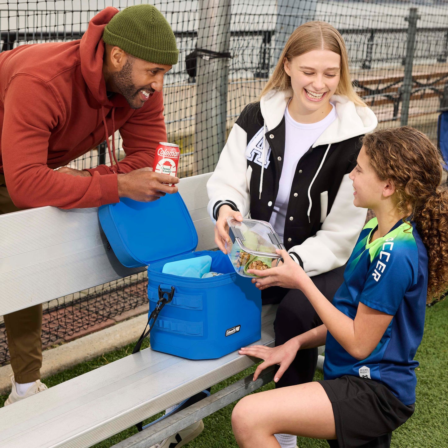 Coleman Pro 16-Can Soft Cooler