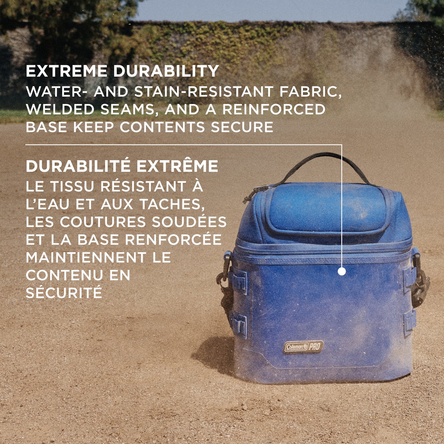 Coleman Pro 16-Can Soft Cooler