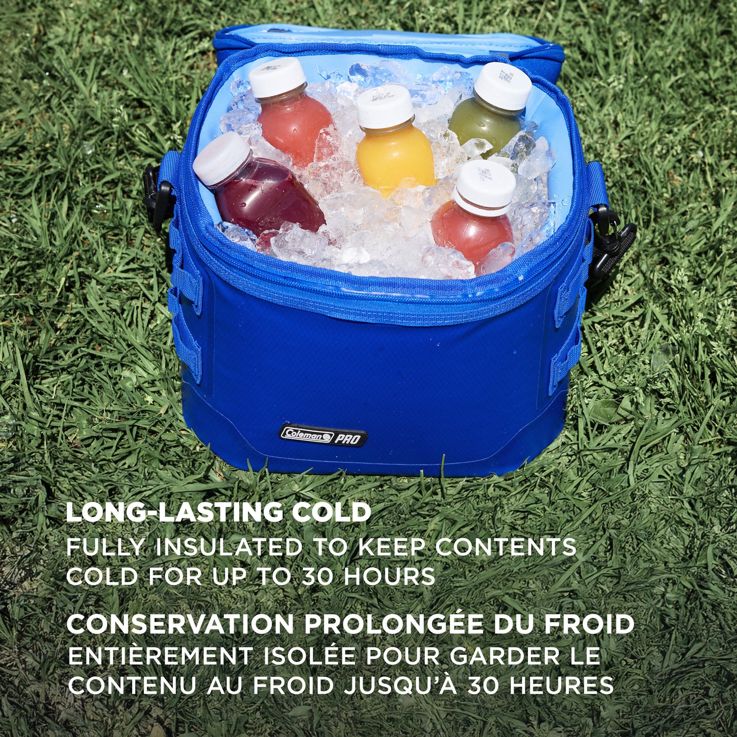Coleman Pro 16-Can Soft Cooler