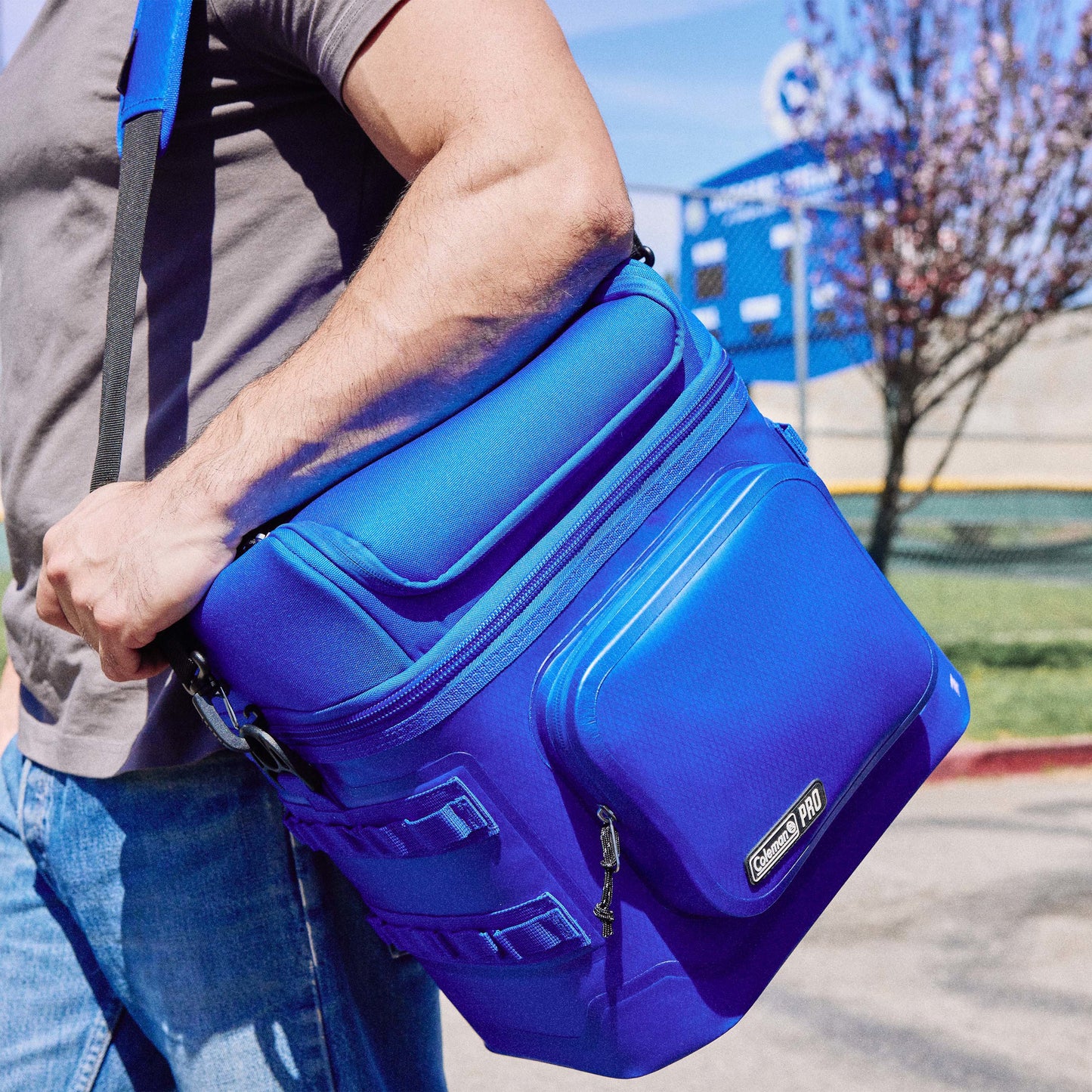Coleman Pro 24-Can Soft Cooler