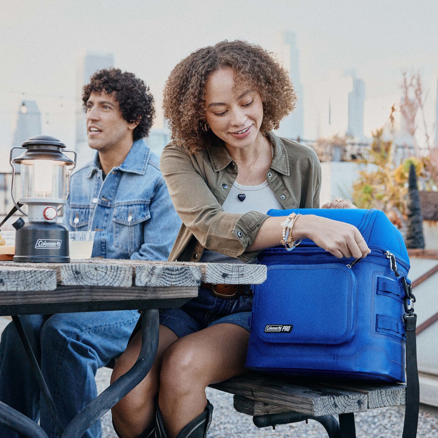 Coleman Pro 24-Can Soft Cooler