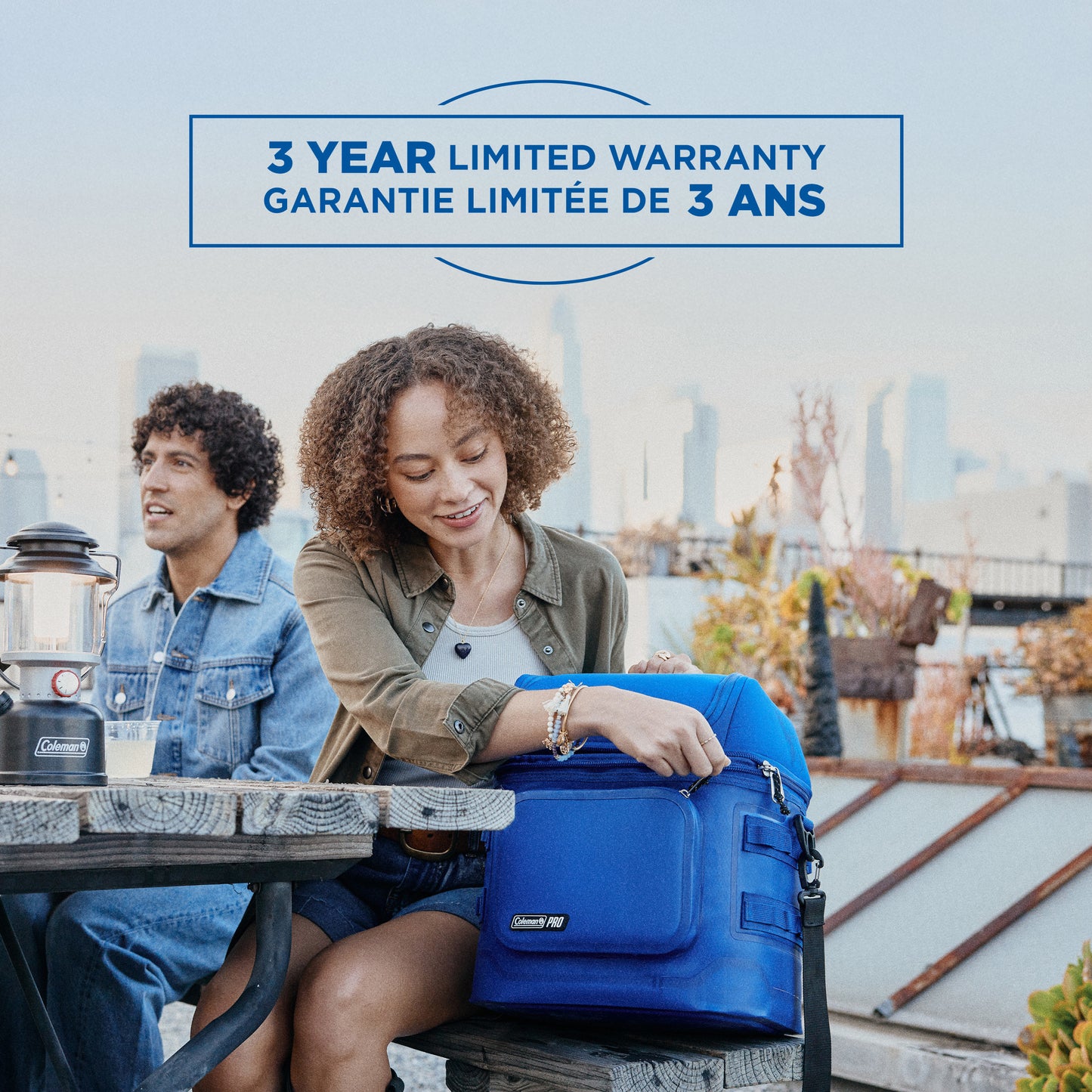 Coleman Pro 24-Can Soft Cooler