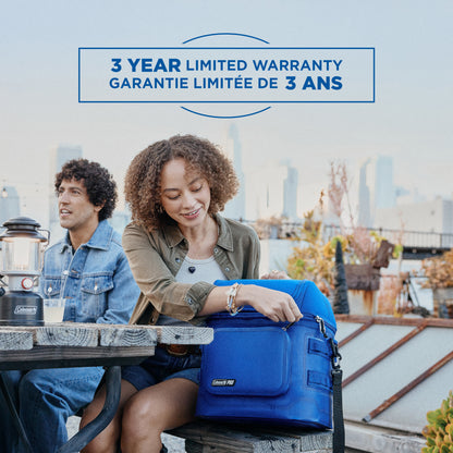 Coleman Pro 24-Can Soft Cooler