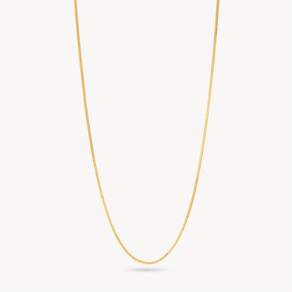 Hillberg & Berk 22 inch Slider Box Chain