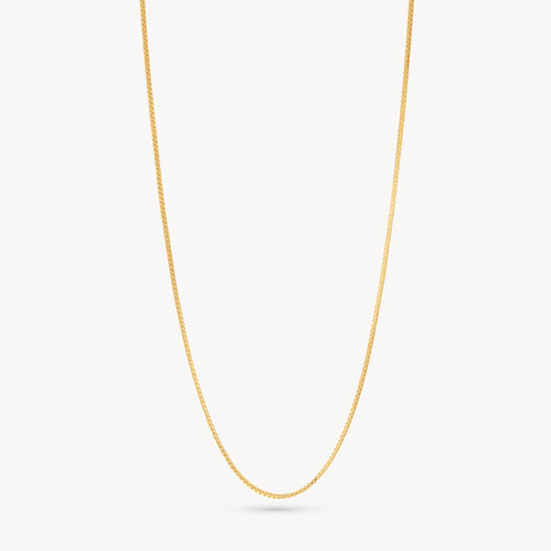 Hillberg & Berk 22 inch Slider Box Chain