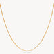14k Gold Vermeil (Sterling silver base with thick 14K gold plating)
