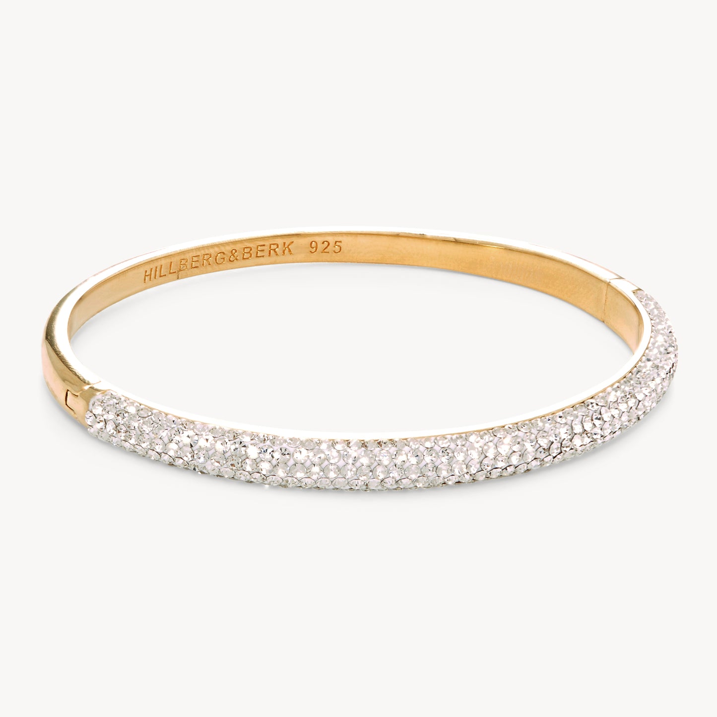 Hillberg & Berk Sparkle Cuff Bracelet