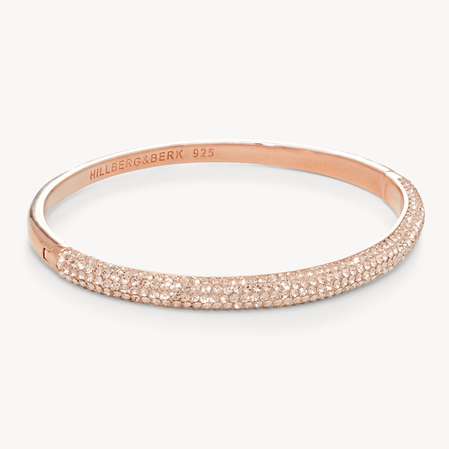 Hillberg & Berk Sparkle Cuff Bracelet