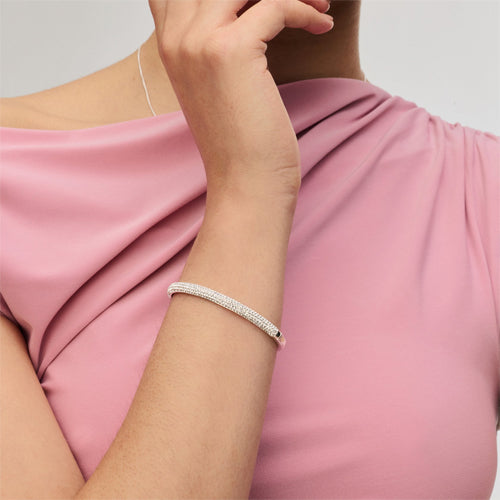 Hillberg & Berk Sparkle Cuff Bracelet