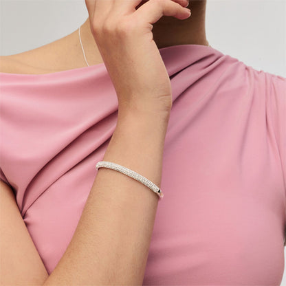 Hillberg & Berk Sparkle Cuff Bracelet