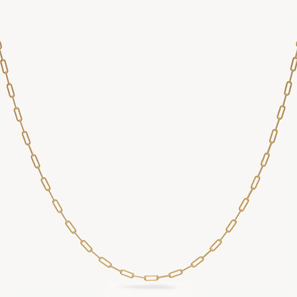 Hillberg & Berk Essential Clip Chain
